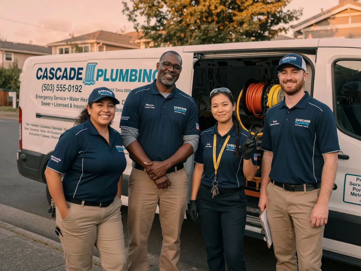 Emergency Plumber company in Pleasanton, CA